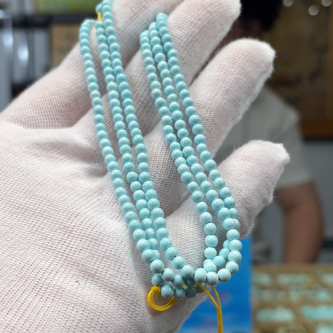 未镶嵌绿松石挂件