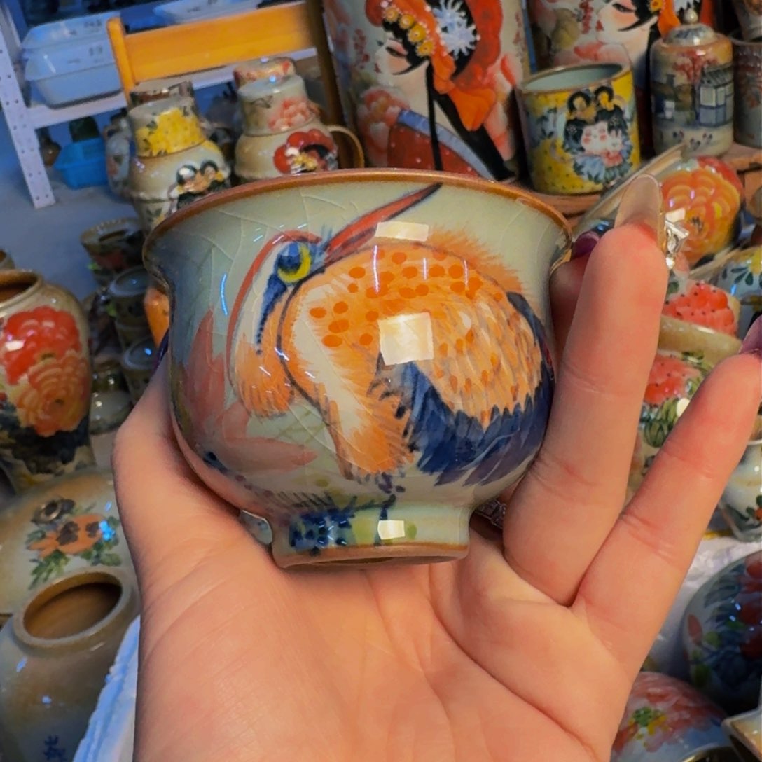 瓷片源头厂家景德镇