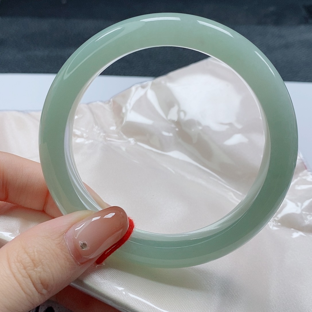 【闪购商品】未镶嵌手镯翡翠445号