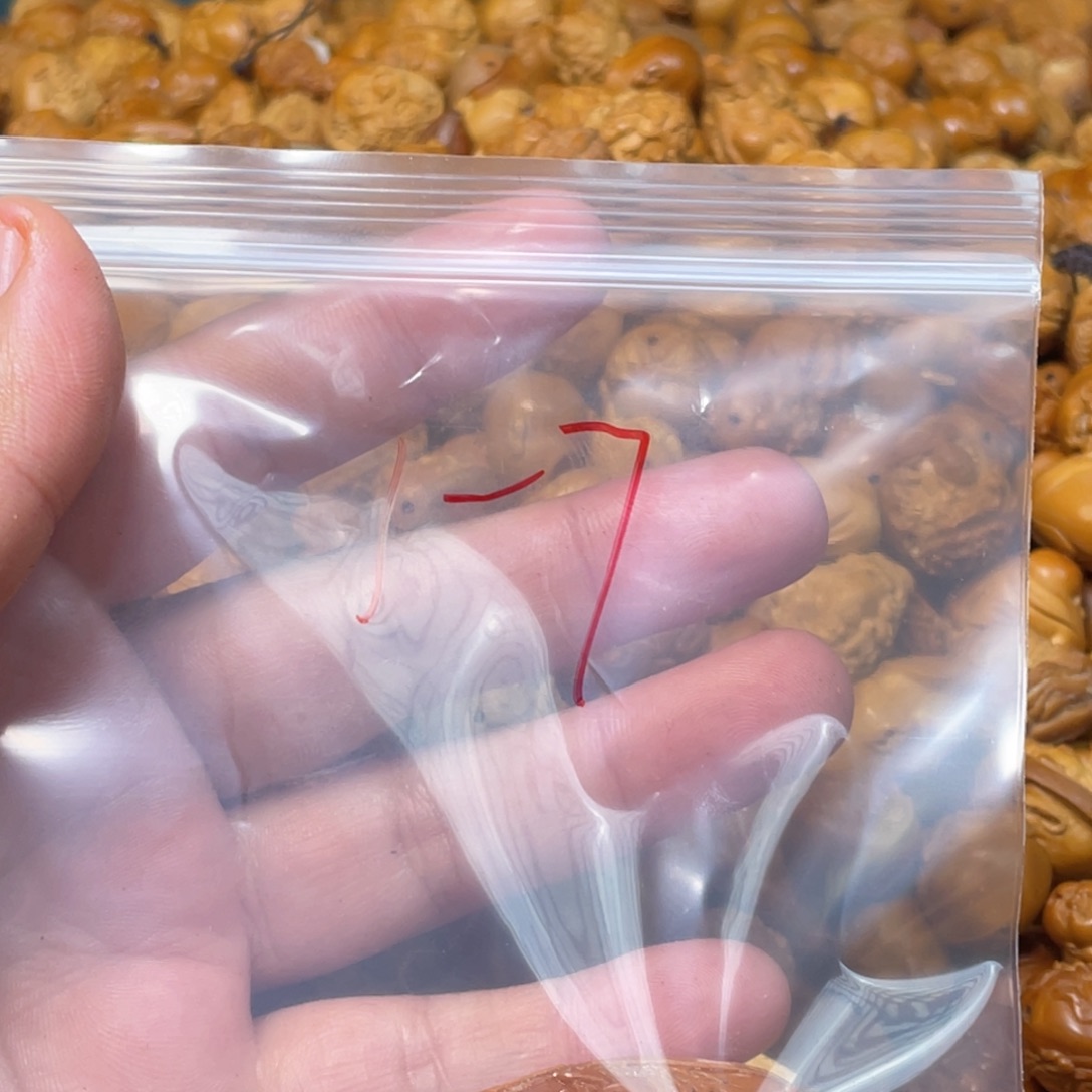 橄榄核吊坠橄榄核