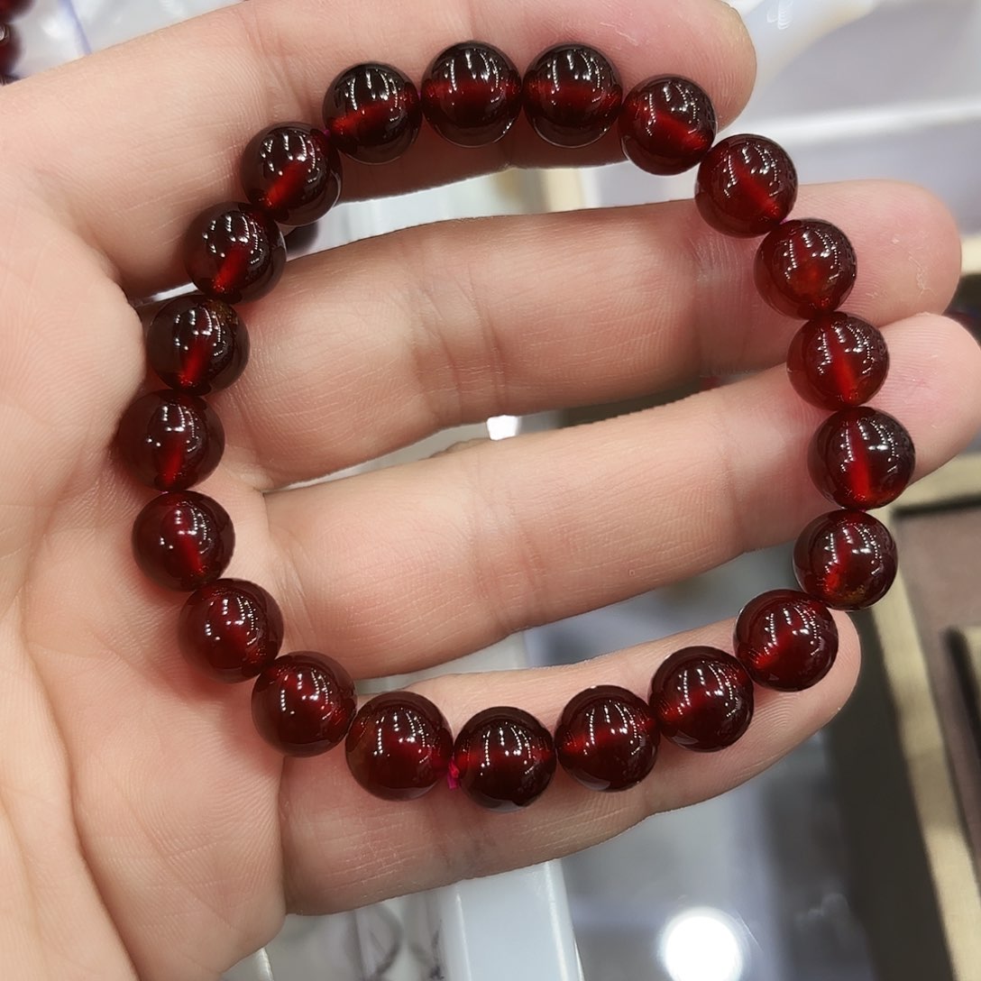 水晶手链未镶嵌星**隐石
