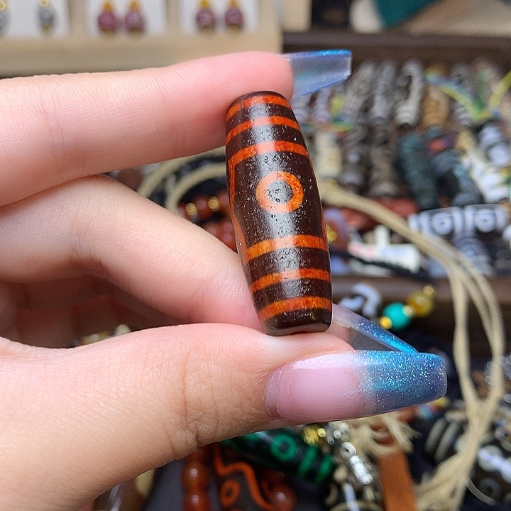 玛瑙/玉髓发一个未镶嵌