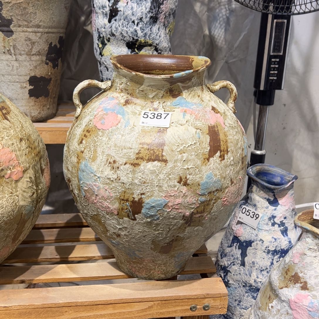 瓷片5387高35口11.5默认无孔的