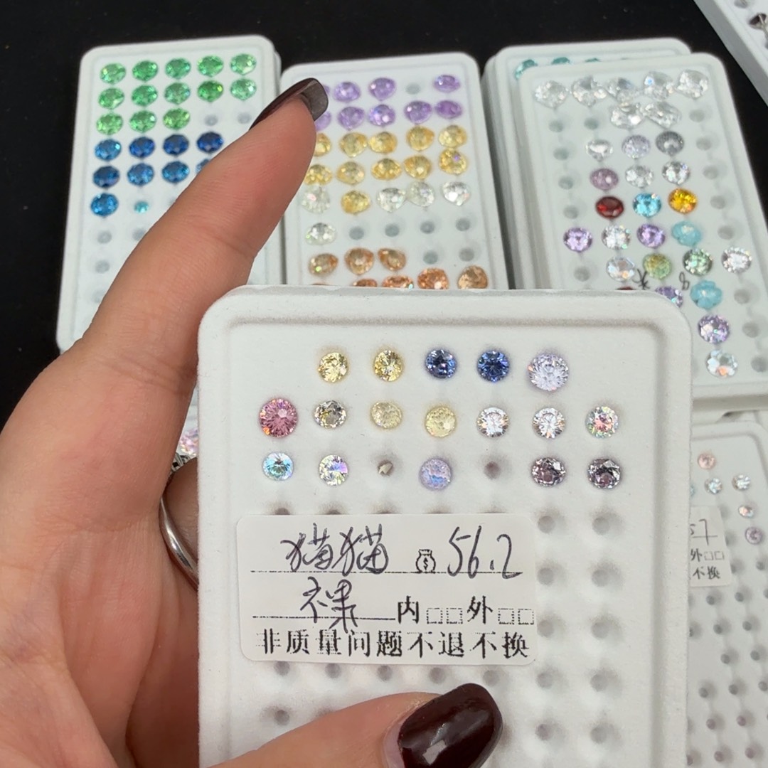 猫***）锆石纯铜合金锆石非质量问题不退不换