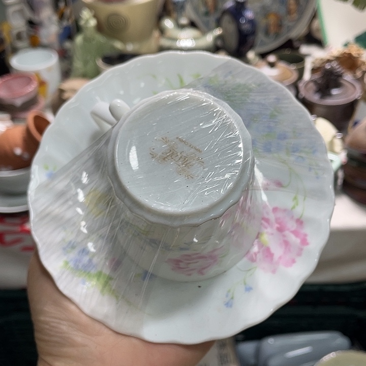 茶杯具19.9发带瑕疵牌都是坏的2