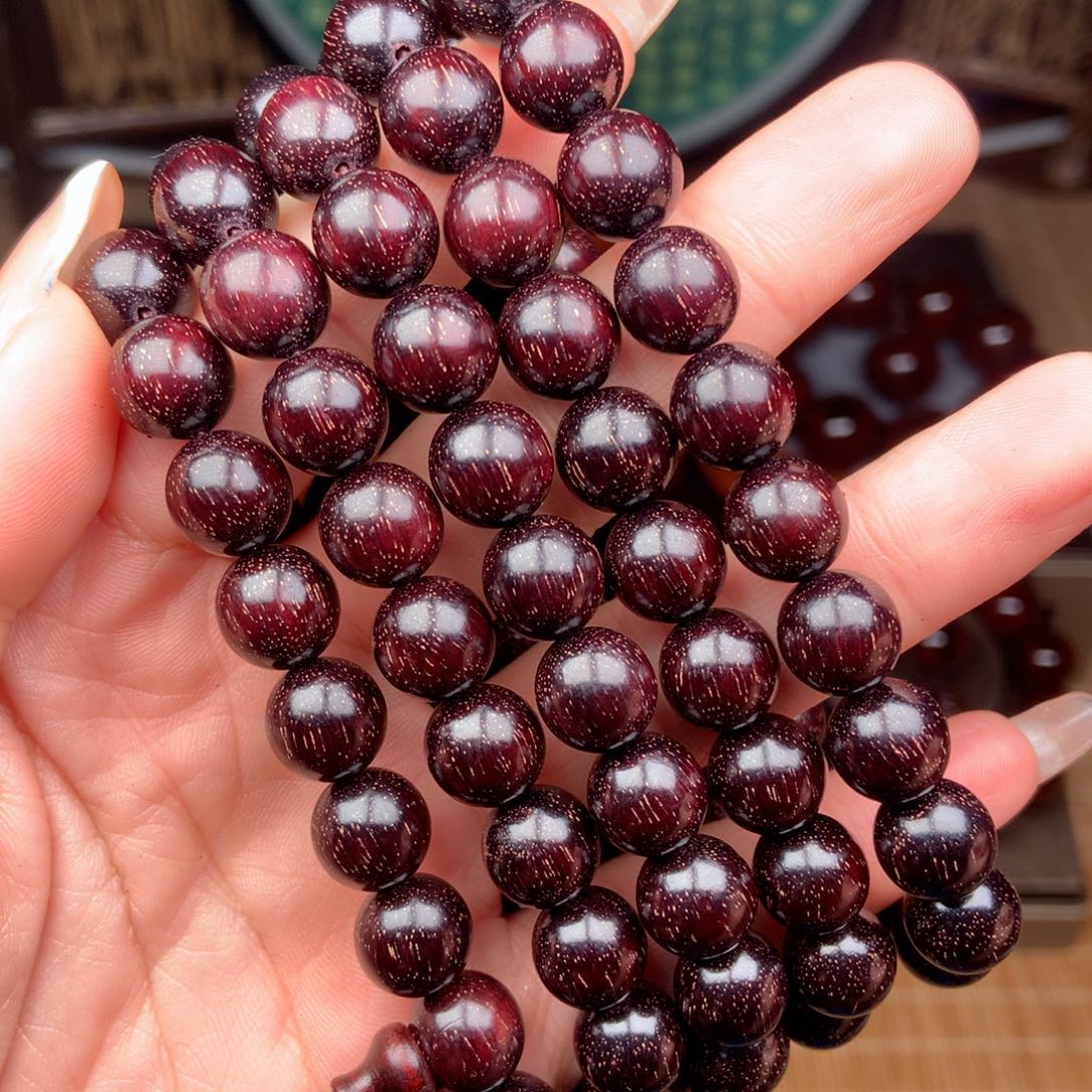 檀香紫檀（小叶紫檀）3w婷