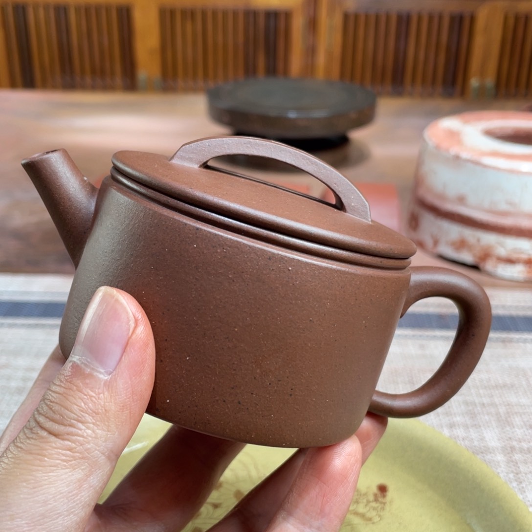 紫砂茶壶宜兴紫砂原矿紫砂壶