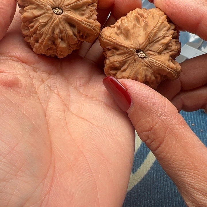 桃核吊坠文玩玉尊