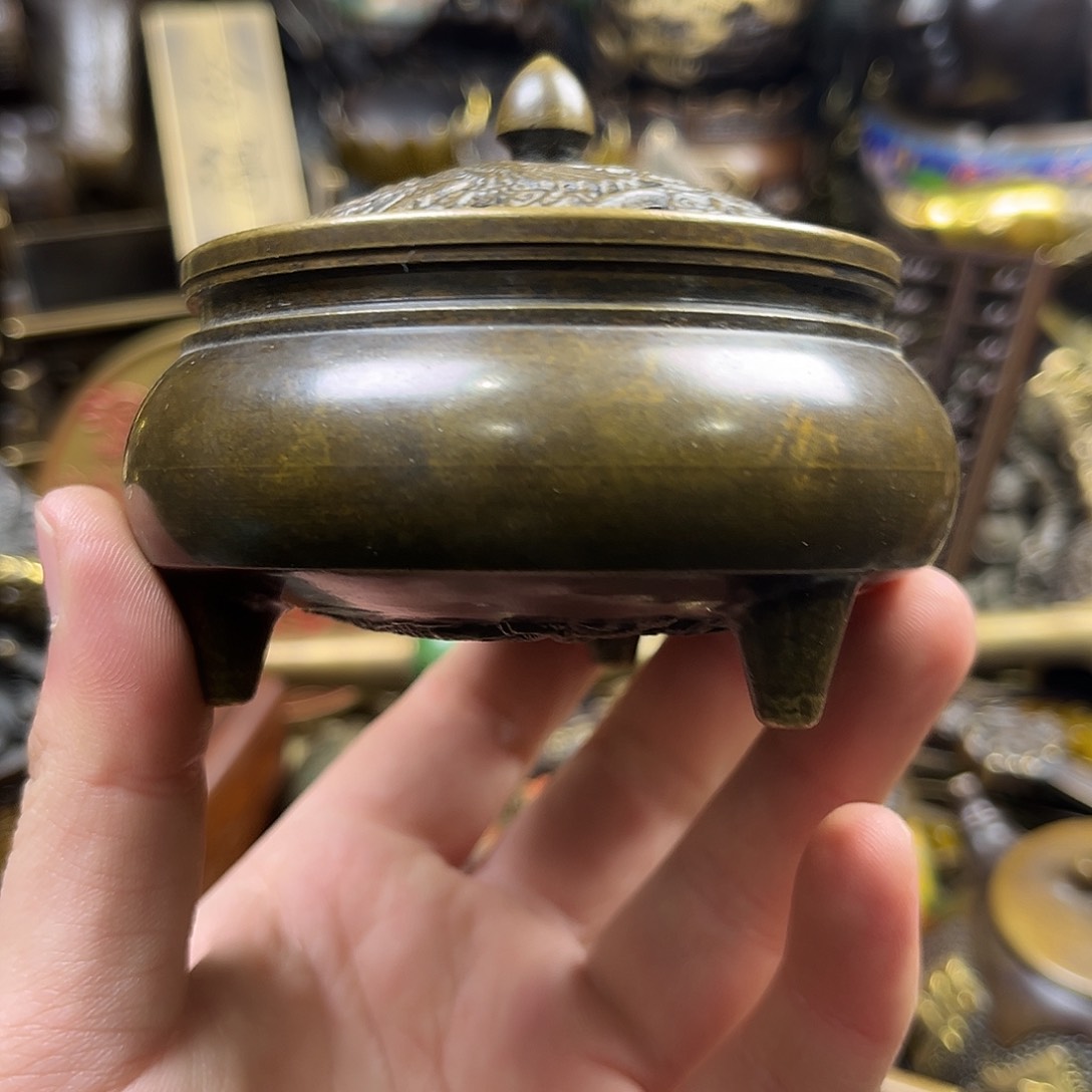 文玩铜器点击下单有运费险