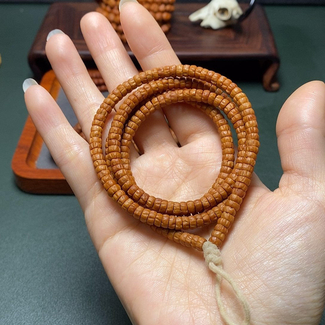 柏香籽/百香籽吊坠