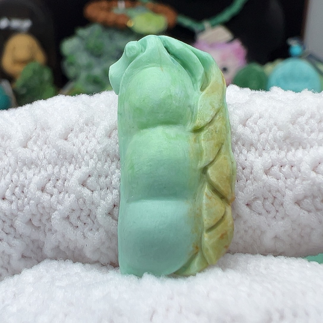 绿松石未镶嵌绿松石主播万丽