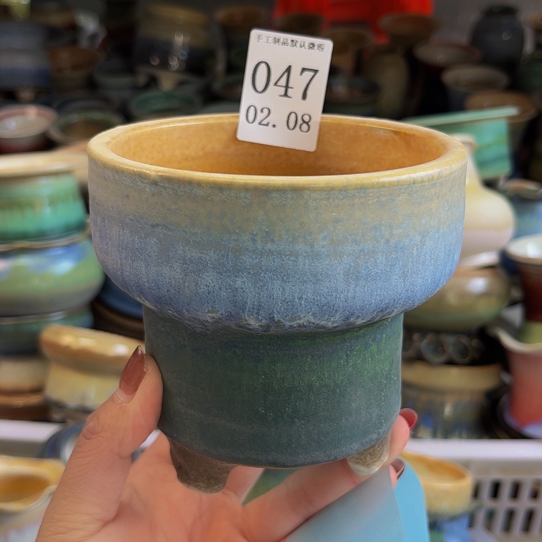 摆件景德镇陶瓷手工制作