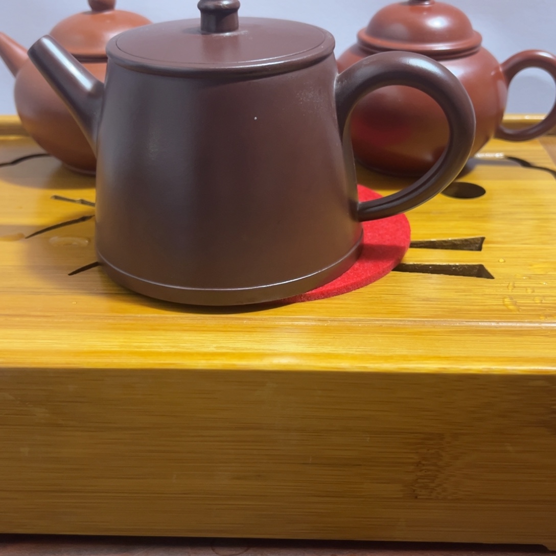 紫砂茶壶中国宜兴紫砂壶