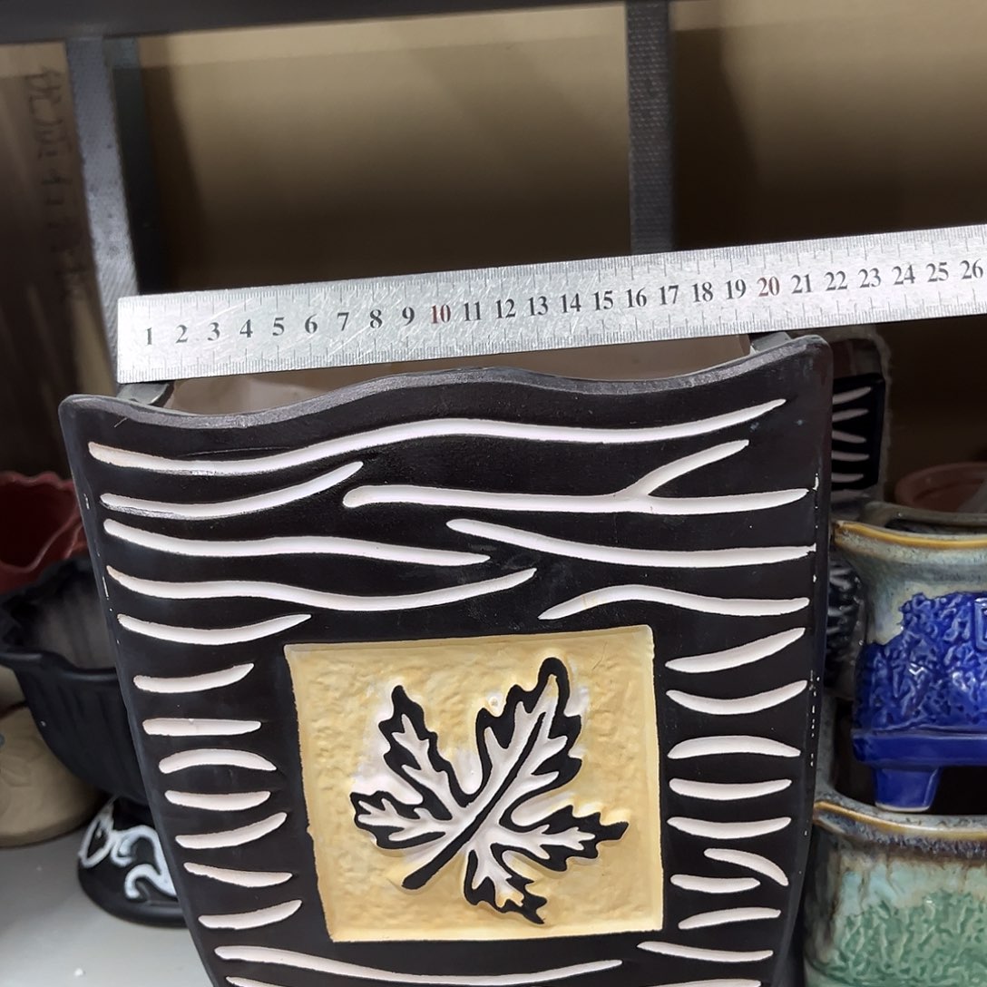 陶瓷花盆特价上新