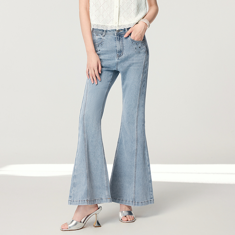 【小北姐专属】BADINA休闲裤652T092