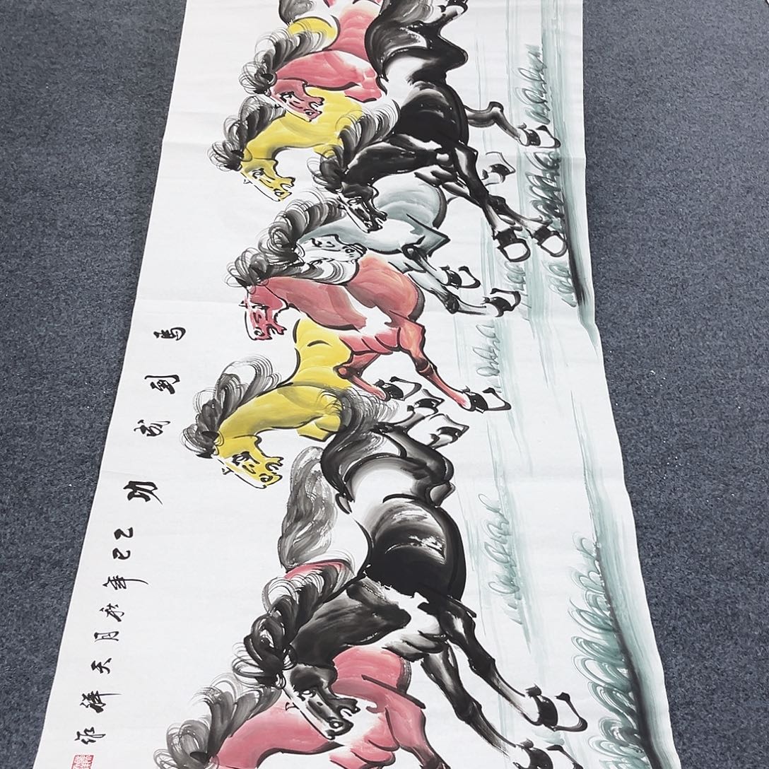 国画小姐姐放漏中…