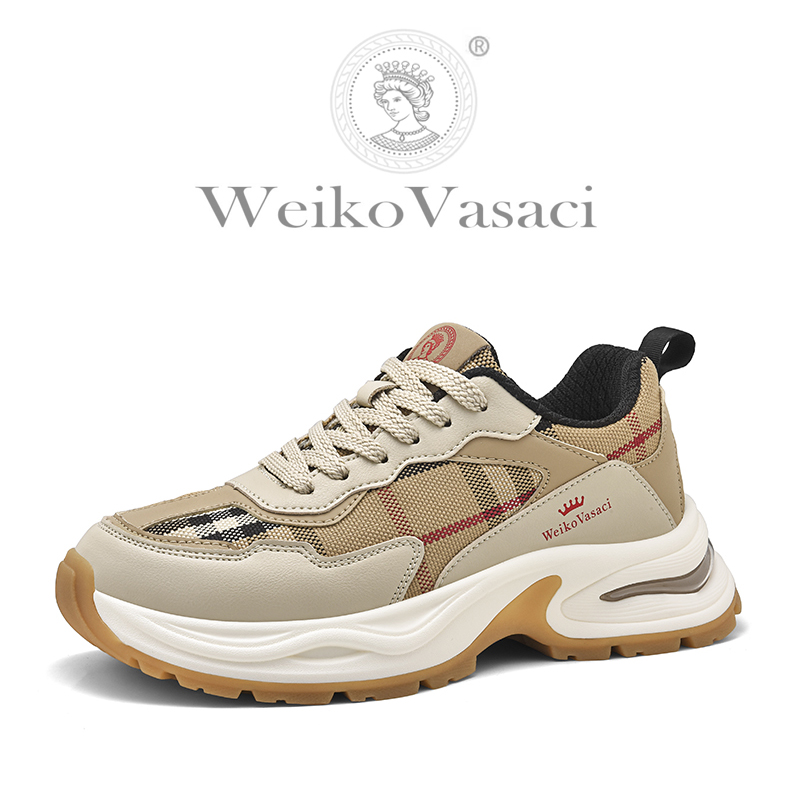 WeikoVasaci/维客瓦萨奇高端私人订制轻奢吸模橡塑底情侣款鞋808