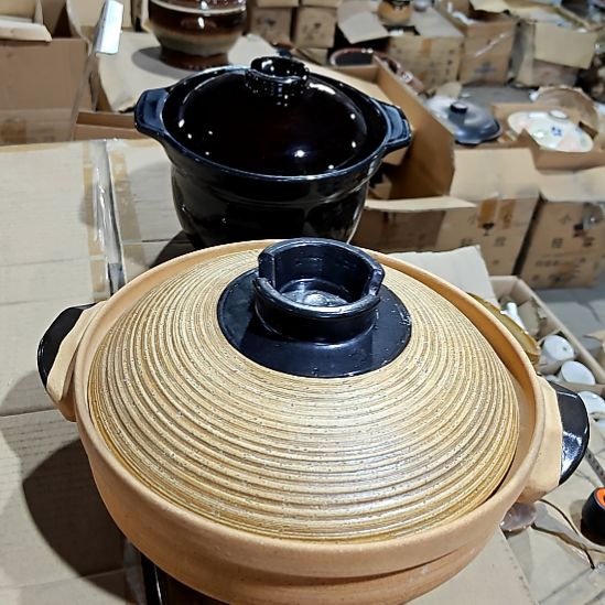 摆件盘子碗茶壶啥都有27厘米