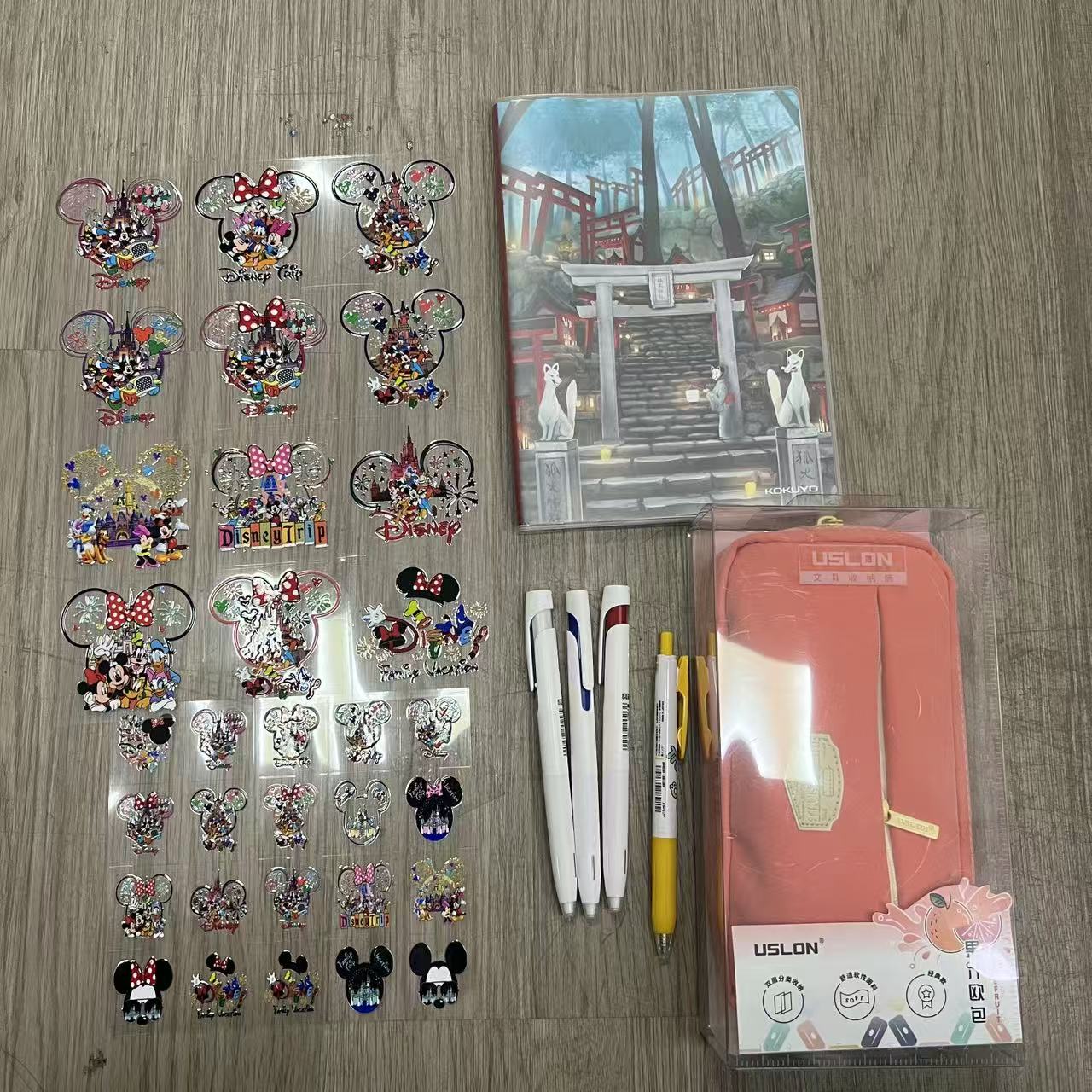 伊东屋盲盒链接已实际发货为准