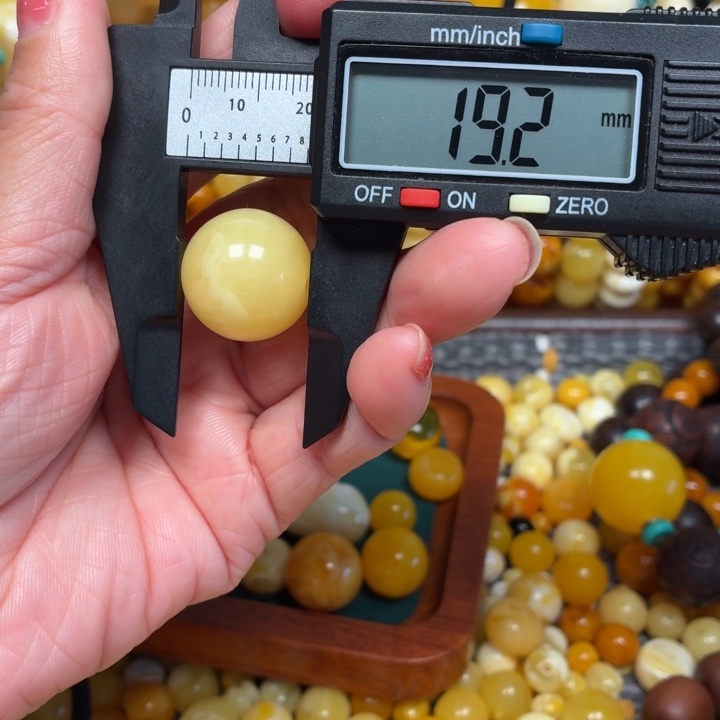 非金属配珠配饰3665