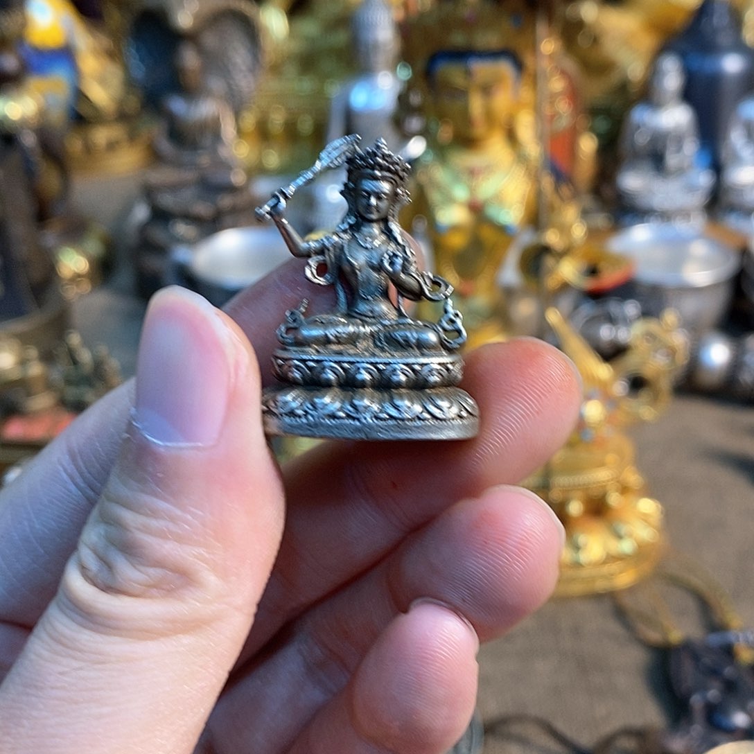 精品铜器摆件收收藏藏