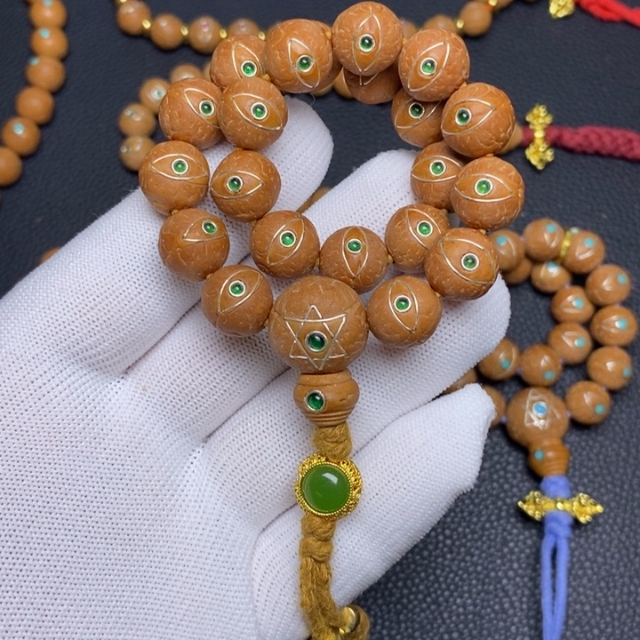 凤眼菩提手串凤眼菩提单圈