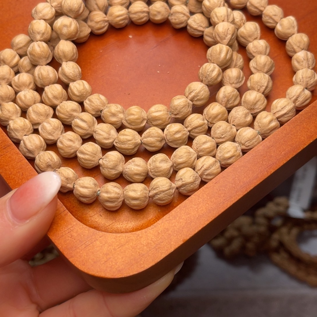 柏香籽/百香籽手串