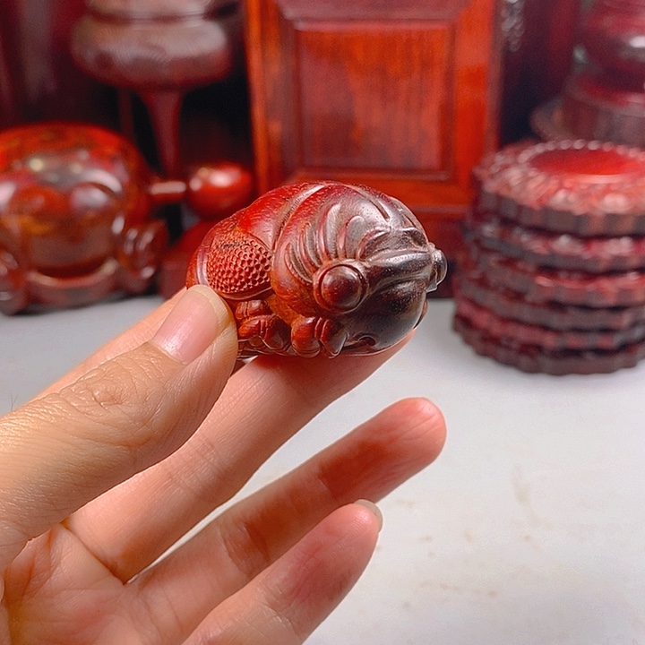 檀香紫檀（小叶紫檀）