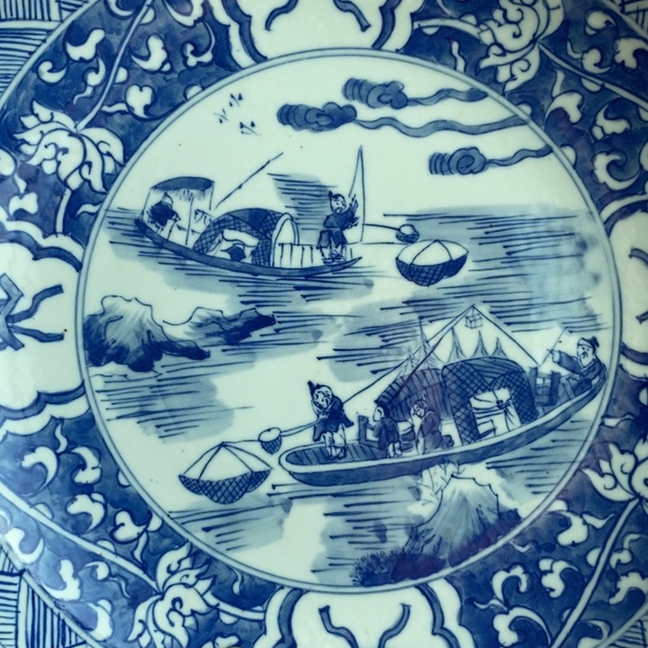 摆件景德镇陶瓷艺术品