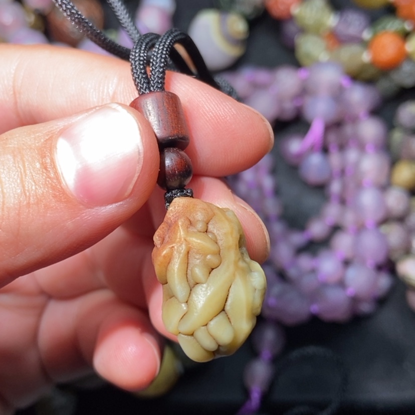 【闪购商品】玛瑙/玉髓项圈合金