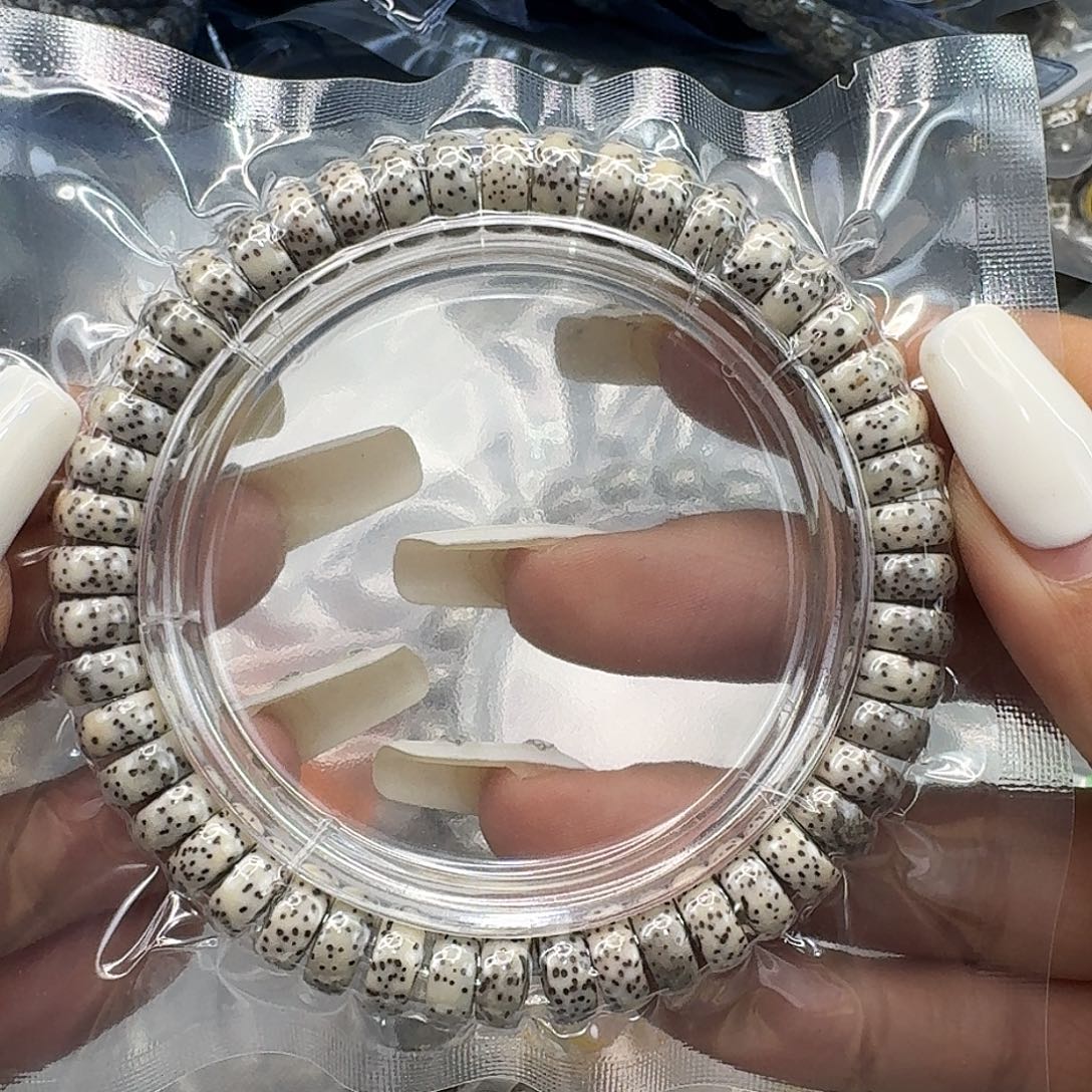 星月菩提手串163传说大眼睛星月菩提药片单圈94