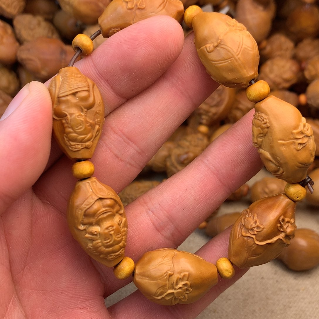 橄榄核手串/手链精品橄榄核手串