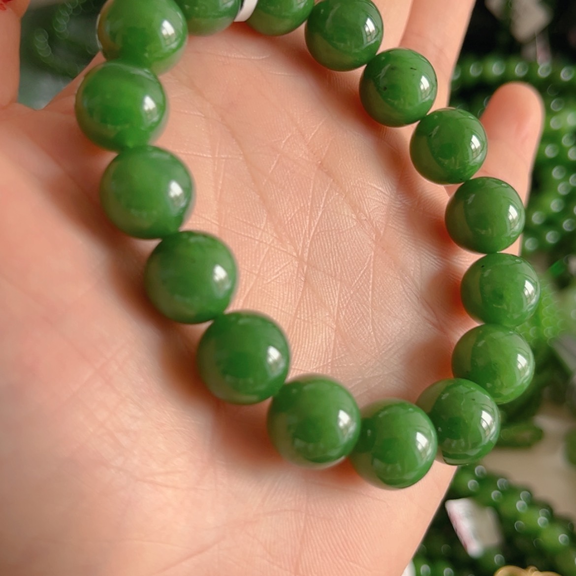 【闪购商品】和田玉未镶嵌颈饰