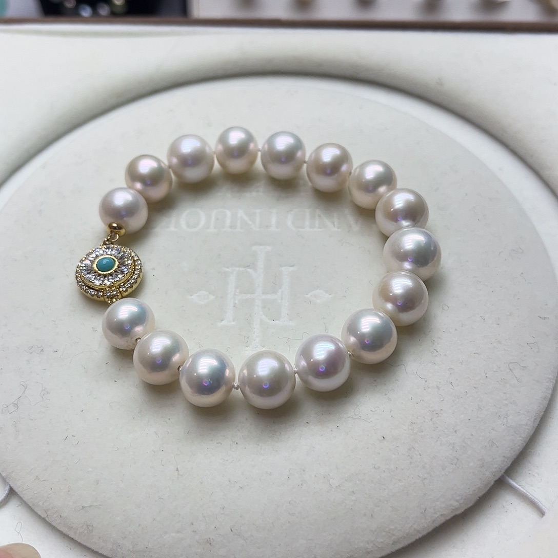 手绳淡水珍珠未镶嵌