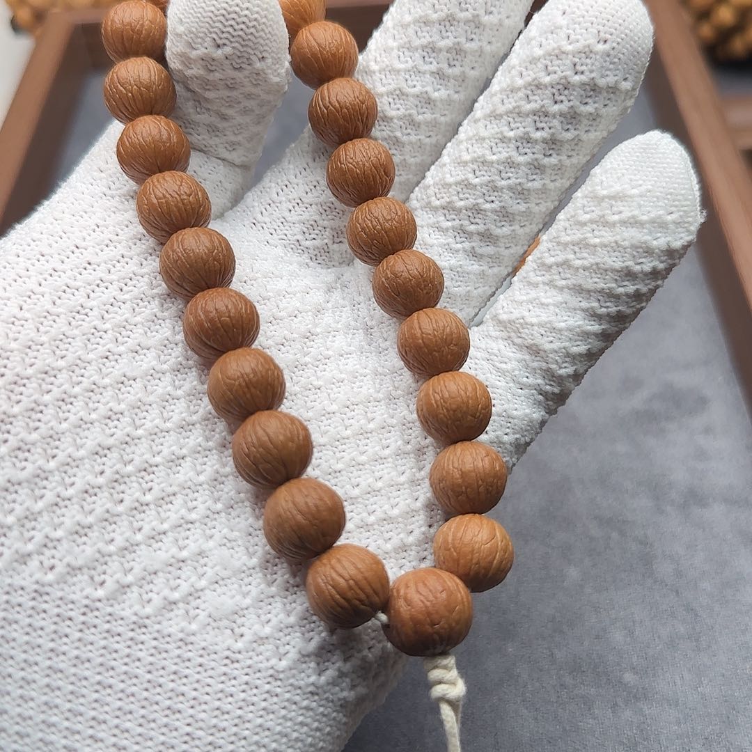 猴头核桃手串张*政毕业同尺