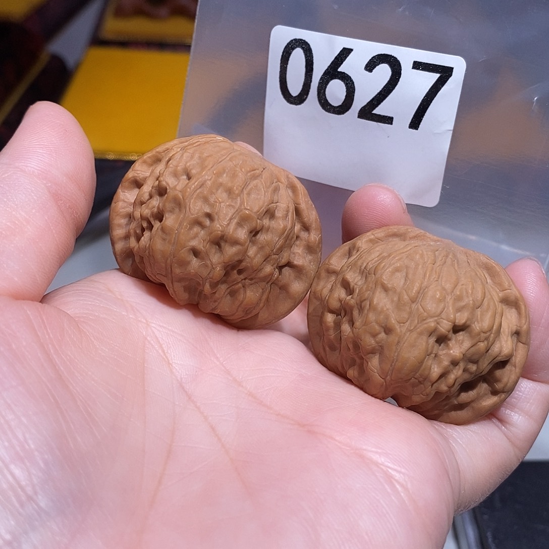 文玩核桃吊坠40全品野狼……