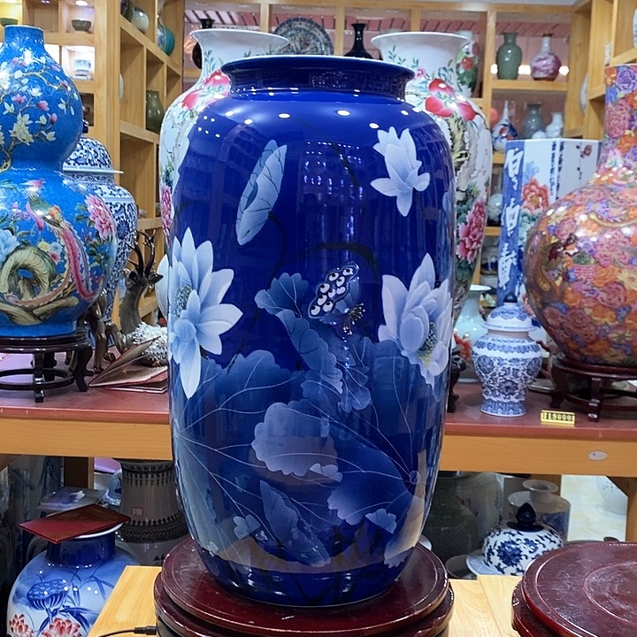 瓷片鱼**歌景德镇陶瓷艺术