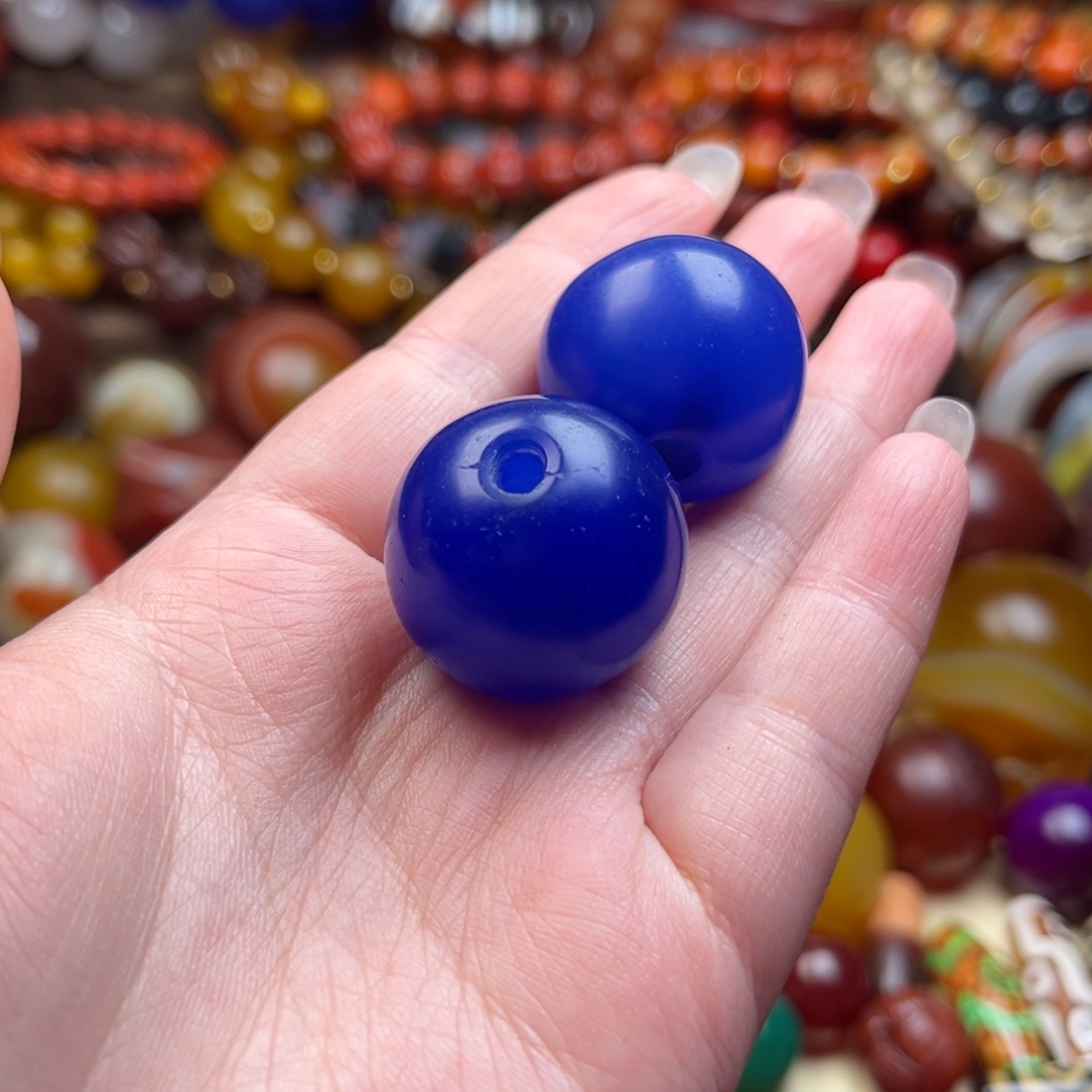 ****玛瑙/玉髓未镶嵌颈饰