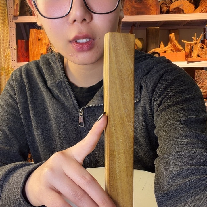 紫檀木类端景台文*