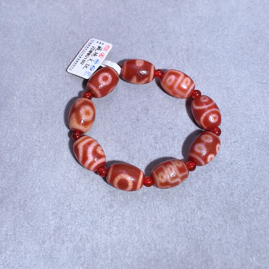 玛瑙/玉髓颈饰未镶嵌S****?