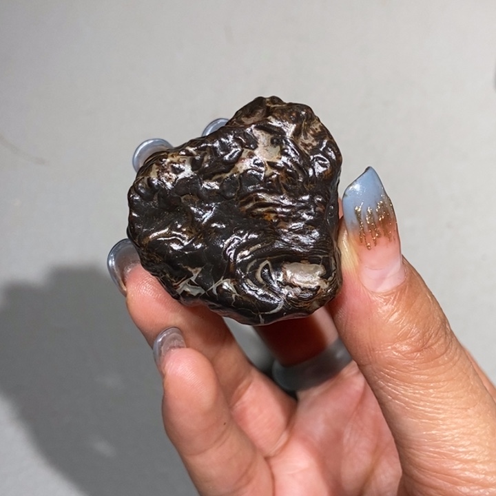 玛瑙/玉髓车挂合金鹿*~135