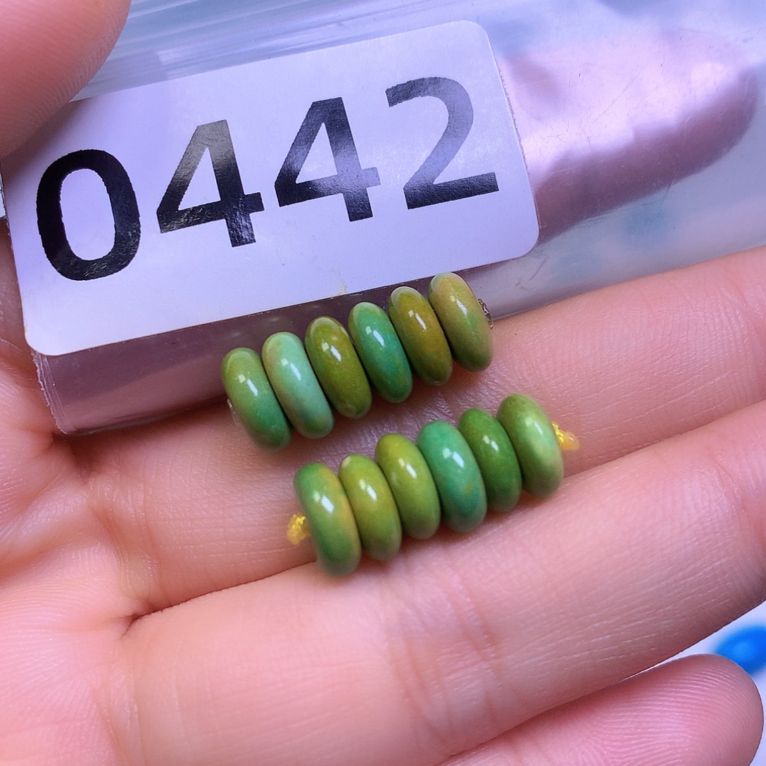 空竹粉丝专享十堰特色手工散珠