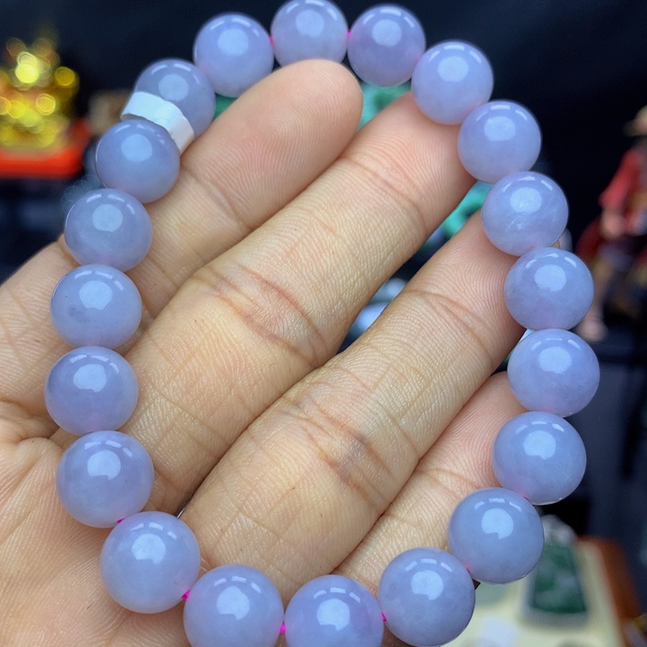 翡翠手链未镶嵌翡翠 9.9 