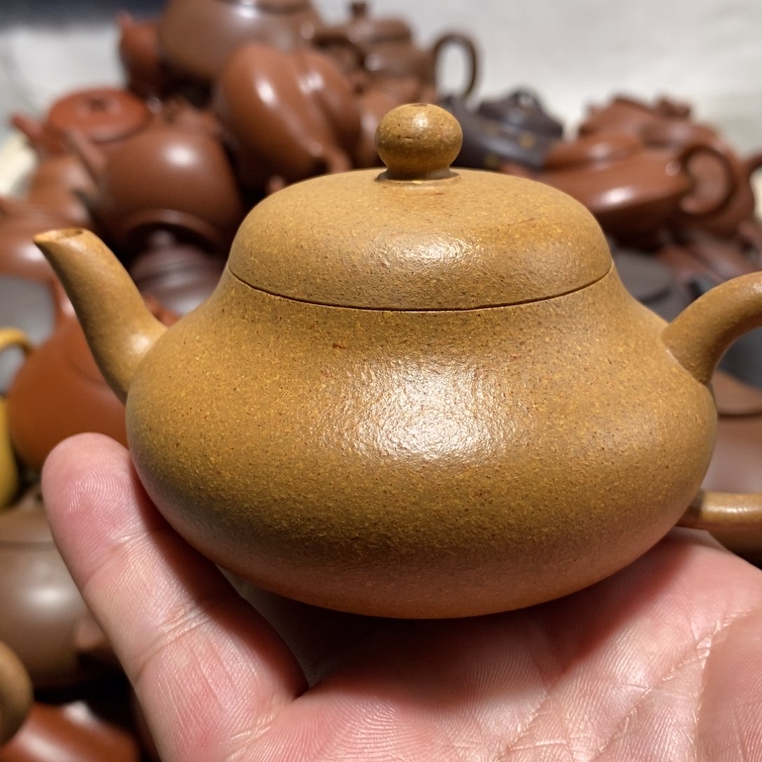 紫砂茶壶小****陈闪购商品紫砂壶