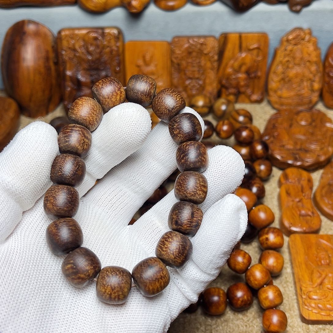 贡木手串/手链我**？贡木手串