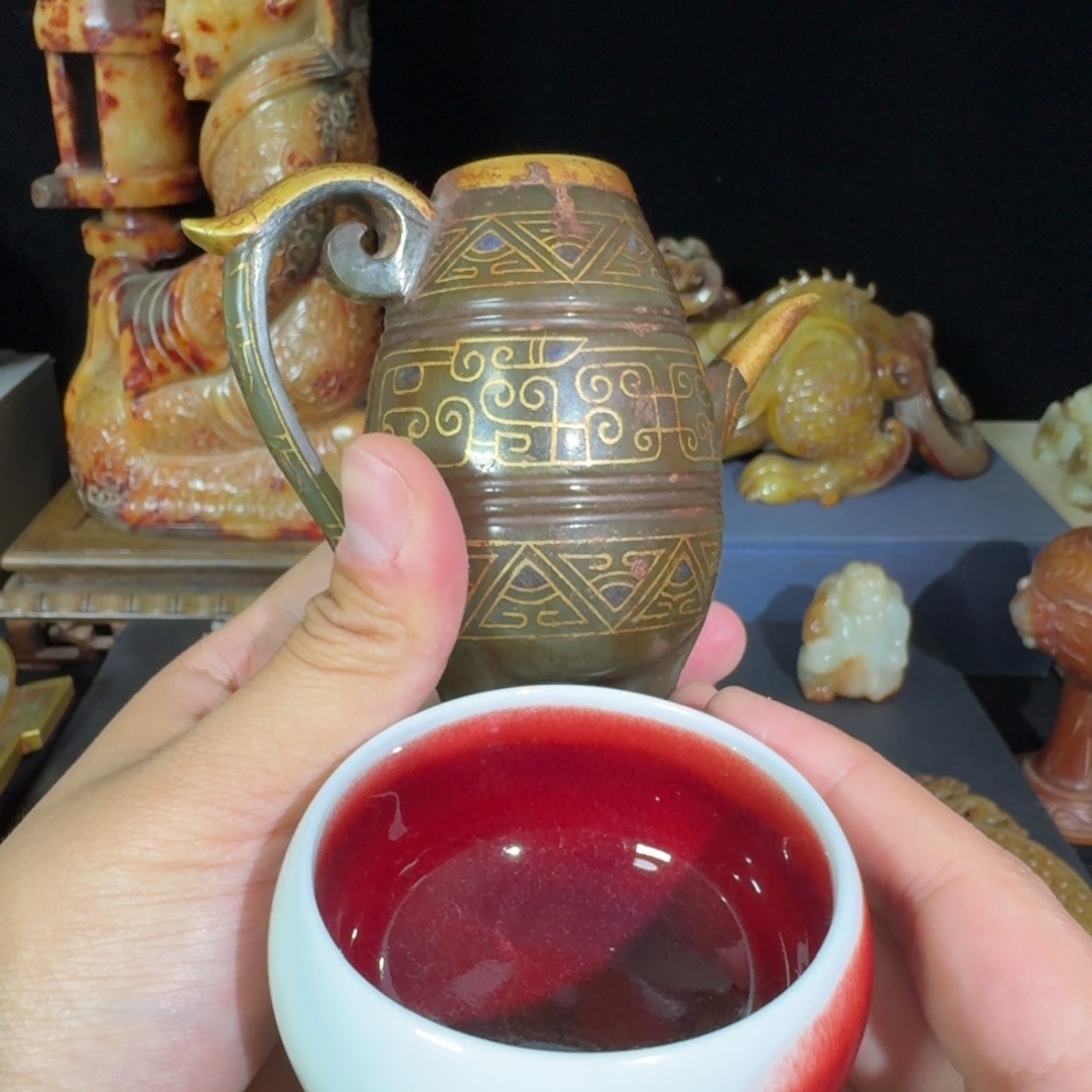 摆件强瓷器瓷器瓷器瓷器