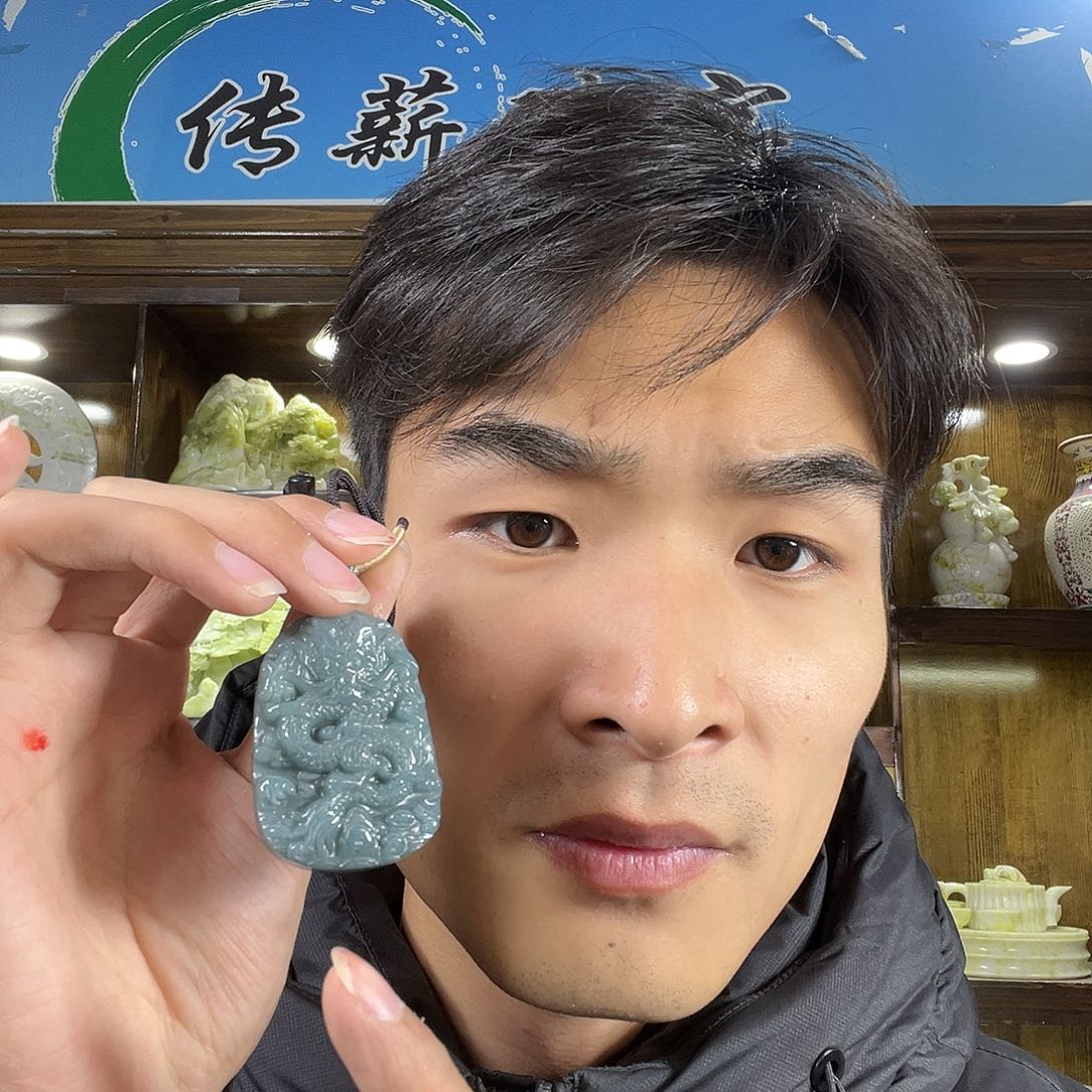 颈饰未镶嵌翡翠多样性拍一发一