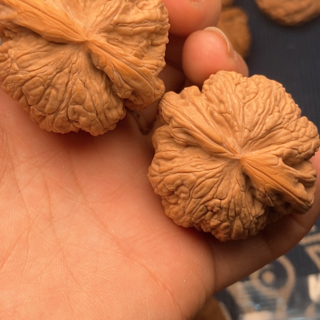 文玩核桃吊坠周*42粗筋