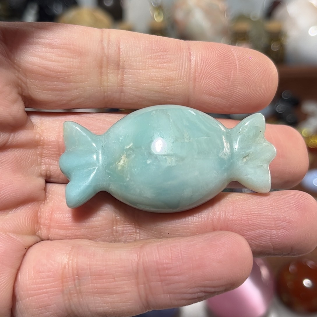 水晶天然水晶微瑕未镶嵌