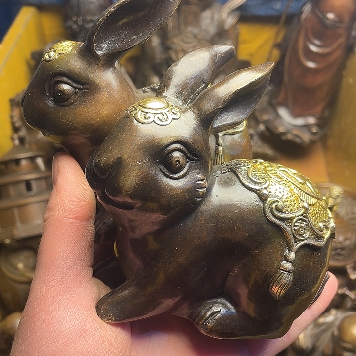 铜器摆件诚信经营